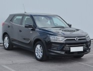 Ssangyong Korando V , Klimatronic, Tempomat, Parktronic, Podgrzewane siedzienia