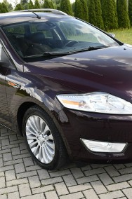 Ford Mondeo VI 2,0 BENZ. DUDKI11 Navi,Klimatr 2 str.Parktronic Przód + Tył/OKAZJA-2