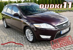 Ford Mondeo VI 2,0 BENZ. DUDKI11 Navi,Klimatr 2 str.Parktronic Przód + Tył/OKAZJA