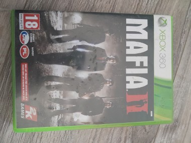 Gra Mafia II Xbox 360-1