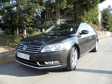 Volkswagen Passat B7-1