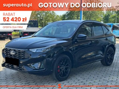 Ford Kuga IV ST-Line X 2.5 FHEV ST-Line X 2.5 FHEV 183KM / Pakiet Winter, Black +-1