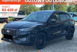 Ford Kuga IV ST-Line X 2.5 FHEV ST-Line X 2.5 FHEV 183KM / Pakiet Winter, Black +