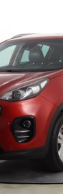 Kia Sportage IV , Salon Polska, Serwis ASO, Skóra, Navi, Klimatronic,-3
