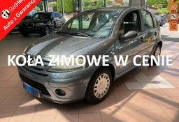 Citroen C3 I Benzyna, symboliczny przebieg, klimatyzacja, isofix, dodatkowe koła