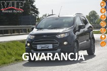 Ford EcoSport II 1.0EcoBoost po serwisie bezwypadkowy gwarancja przebiegu pakiet zimo