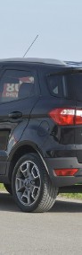 Ford EcoSport II 1.0EcoBoost po serwisie bezwypadkowy gwarancja przebiegu pakiet zimo-4