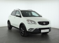 Ssangyong Korando III , Salon Polska, 175 KM, Automat, Navi, Klimatronic, Tempomat,