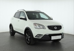 Ssangyong Korando III , Salon Polska, 175 KM, Automat, Navi, Klimatronic, Tempomat,