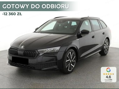 Skoda Octavia III Sportline 1.5 TSI mHEV DSG Sportline 1.5 TSI mHEV 150KM DSG-1