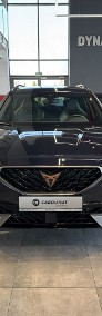Cupra Formentor VAT 23% 1.5TSI 150KM DSG 2021/2022 r., salon PL, I właściciel, opony-3