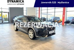 Cupra Formentor VAT 23% 1.5TSI 150KM DSG 2021/2022 r., salon PL, I właściciel, opony