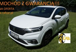 Dacia Sandero II z gazem. Gwarancja. Polecam !!!