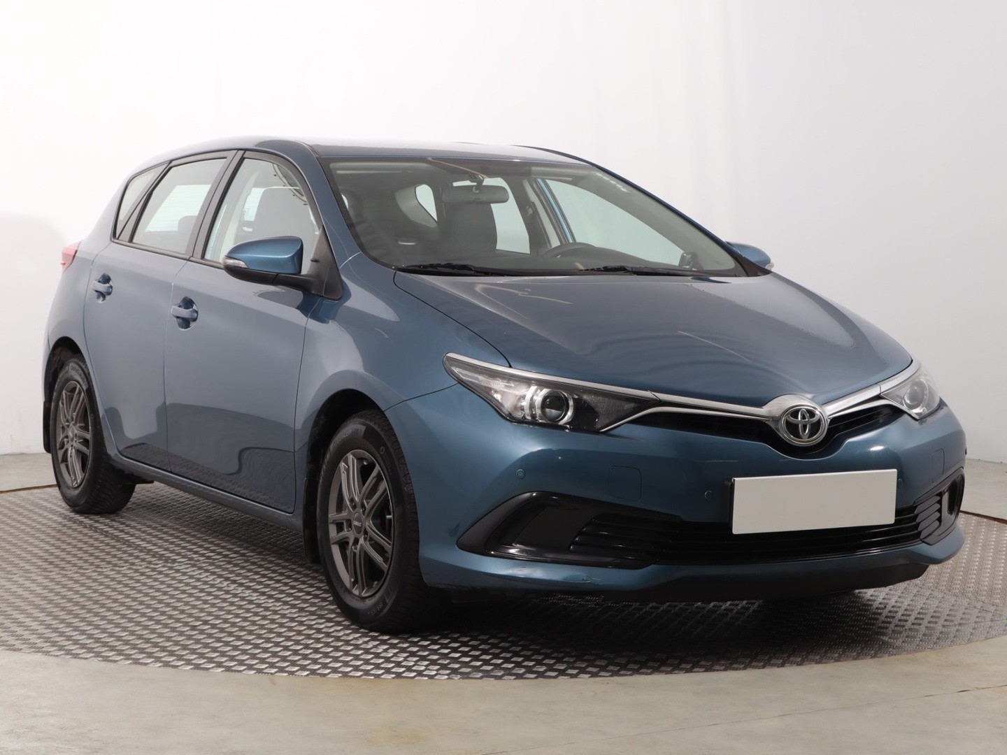 Toyota Auris II , Salon Polska, Serwis ASO, Klimatronic, Parktronic