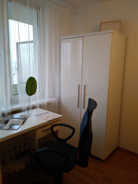 3 sypialnie oraz salon i oddzielna kuchnia - Widok 3
