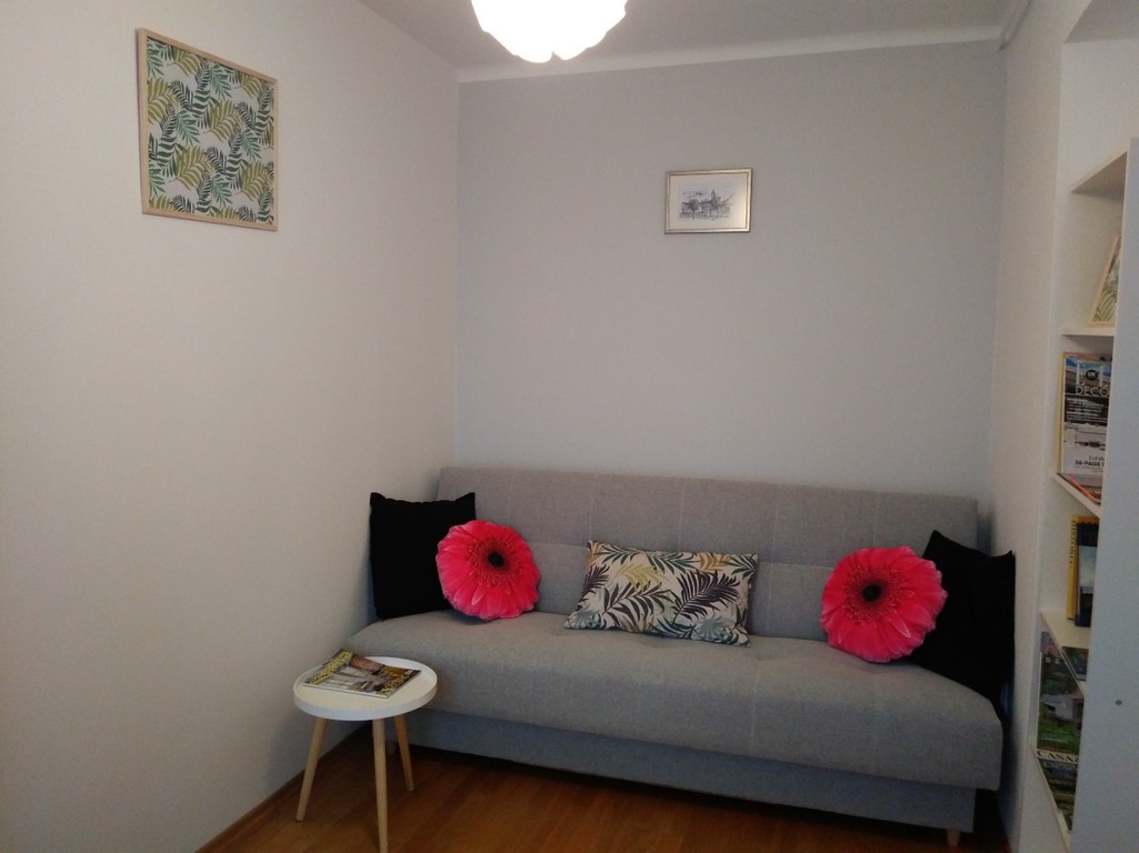 3 sypialnie oraz salon i oddzielna kuchnia - Widok 4