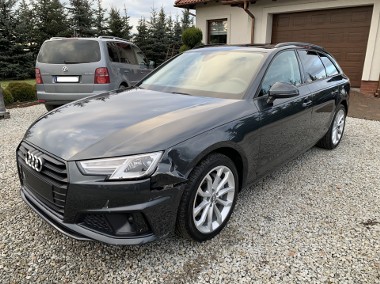 2.0tdi 190KM*4X4 Quattro*DSG*Virtual*Panorama*po opł*z Niemiec*-1