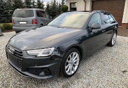 Audi A4 B9 2.0tdi 190KM*4X4 Quattro*DSG*Virtual*Panorama*po opł*z Niemiec*