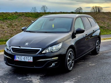 Peugeot 308 SW HDI FAP 150 Business Line Niveau 2 -1