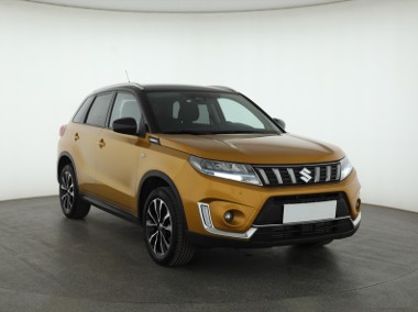 Suzuki Vitara II , Salon Polska, 1. Właściciel, Serwis ASO, Klimatronic,-1