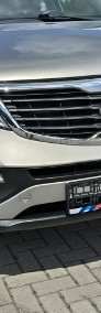 Kia Sportage III 1,6Benz Serwis.Ledy.Alufelgi.Klimatr 2 str.Tempoma.Pół-Skóry.OKAZJA-4