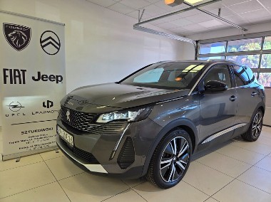 Peugeot 3008 1.6 PureTech 300KM Hybrid4 PHEV GT Pack SalonPL Gwarancja Dealer Vat-1