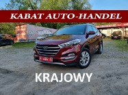 Hyundai Tucson III Salon PL - I WŁ - Książka SERWISOWA