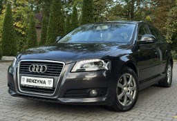 Audi A3 II (8P) 8P LIFT Sportback Bezwypadkowy 1.4 Turbo 125KM Benzyna Bi-Xenon Led