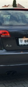 Audi A3 II (8P) 8P LIFT Sportback Bezwypadkowy 1.4 Turbo 125KM Benzyna Bi-Xenon Led-3