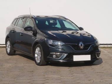 Renault Megane IV , Salon Polska, Serwis ASO, Navi, Klimatronic, Tempomat,-1