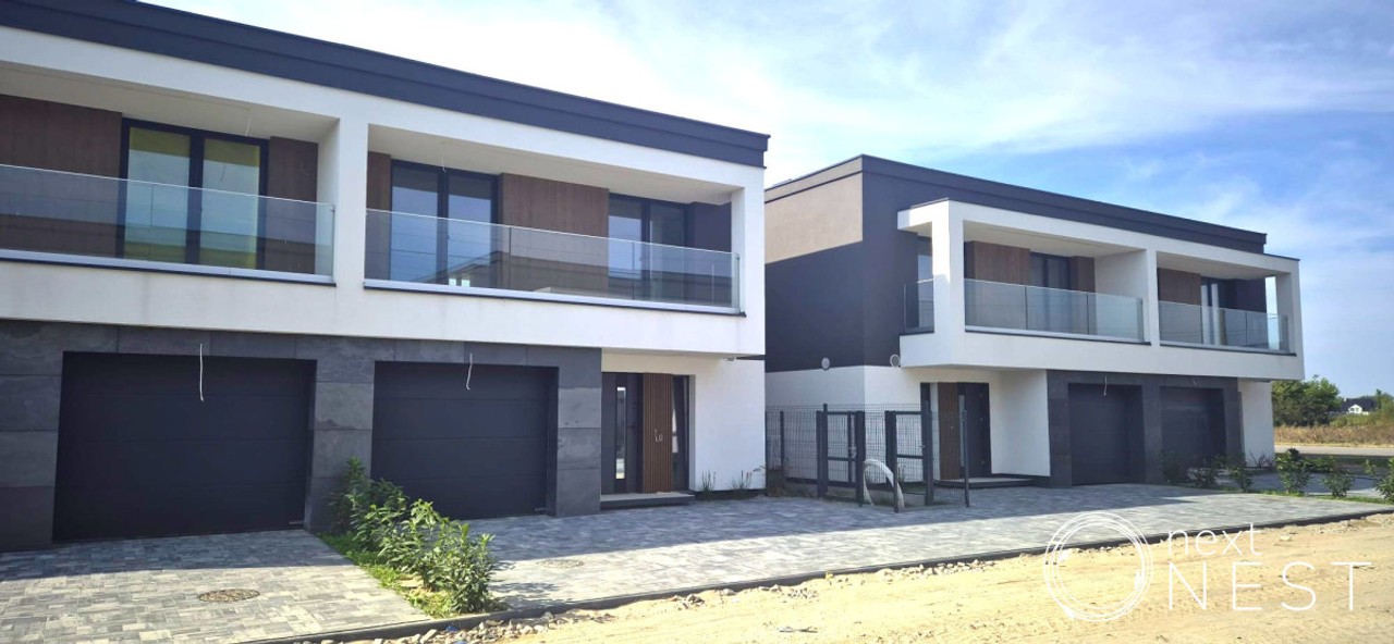 SPRZEDAŻ | BLIŹNIAK | 1 150 000 | 124 m2