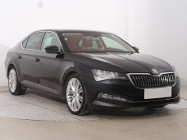 Skoda Superb III , Serwis ASO, Automat, VAT 23%, Navi, Klimatronic, Tempomat,