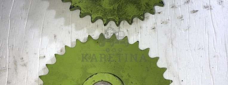 Koło Zębate Rozładunku Zbiornika Ziarna - Claas 642 490.1-1