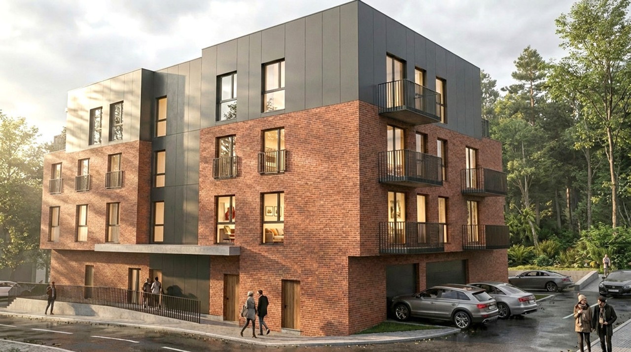 M4 | Dragonów Apartamenty &amp; Lofty II ETAP - Widok 2
