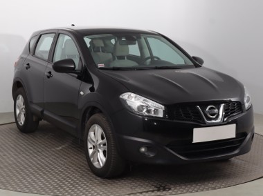 Nissan Qashqai I , Klimatronic, Tempomat, Parktronic-1