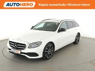 Mercedes-Benz Klasa E W213 Avantgarde E250 kamera navi automat grzane fotele tempomat