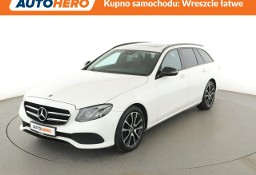 Mercedes-Benz Klasa E W213 Avantgarde E250 kamera navi automat grzane fotele tempomat