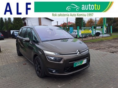 Citroen C4 Picasso II *EXCLUSIVE*Autentyczny Przebieg*1,6benz*156KM*7-osób*PL*-1