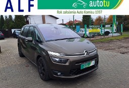 Citroen C4 Picasso II *EXCLUSIVE*Autentyczny Przebieg*1,6benz*156KM*7-osób*PL*