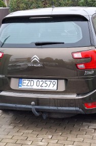 Citroen C4 Picasso II *EXCLUSIVE*Autentyczny Przebieg*1,6benz*156KM*7-osób*PL*-2