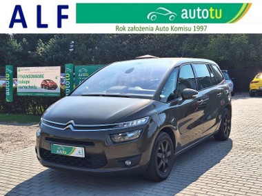 Citroen C4 Picasso II *EXCLUSIVE*Autentyczny Przebieg*1,6benz*156KM*7-osób*PL*-1