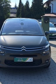 Citroen C4 Picasso II *EXCLUSIVE*Autentyczny Przebieg*1,6benz*156KM*7-osób*PL*-2