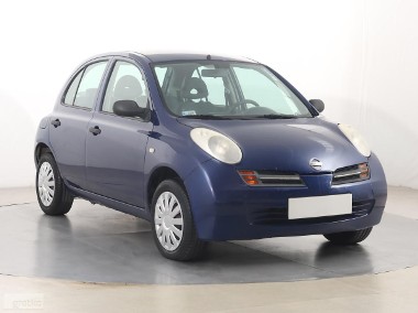 Nissan Micra III-1