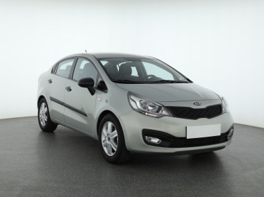 Kia Rio III , Salon Polska, Klima-1