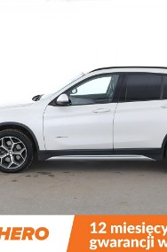 BMW X1 F48 Światła LED, xDrive, PDC, sportowe fotele, podgrzewane fotele, Navi-2