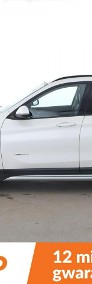 BMW X1 F48 Światła LED, xDrive, PDC, sportowe fotele, podgrzewane fotele, Navi-3