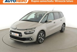 Citroen C4 Grand Picasso II 7os. Automat Panorama Navi Kamera cofania Klimatyzacja Bluetooth
