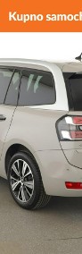 Citroen C4 Grand Picasso II 7os. Automat Panorama Navi Kamera cofania Klimatyzacja Bluetooth-4