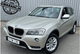 BMW X3 I (F25) X-Drive