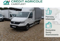 Volkswagen Crafter Volkswagen Crafter 35 BiTDI Podwozie, kabina krótka SK309RF